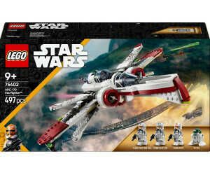 LEGO Star Wars 75402 ARC 170 Starfighter Spielzeug mit 4 Minifiguren inkl. Klon Piloten für 39,90€ PVG 50,94€