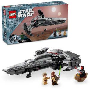 LEGO Star Wars 75383 - Darth Mauls Sith Infiltrator für 54,99€ statt 63,04€ LEGO Star Wars 75383   Darth Mauls Sith Infiltrator für 54,99€ statt 63,04€