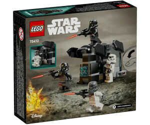 LEGO Star Wars 75412 Todestruppler & Nachttruppler Battle Pack   Bauspielzeug mit Dropship für 15,49€ PVG 18,49€