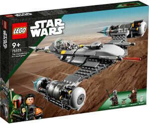 LEGO Star Wars Der N 1 Starfighter des Mandalorianers aus Das Buch von Boba Fett für 39,99€ PVG 46,99€