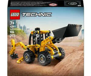 LEGO Technic Baggerlader, Bauspielzeug Set für Jungen und Mädchen ab 7 Jahren für 6,95€ PVG 10,59€