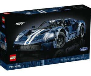 LEGO 42154 Technic Ford GT 2022, Konstruktionsspielzeug für 76,90€  PVG 87,99€