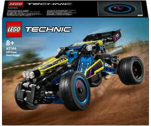 LEGO Technic Offroad Rennbuggy, Auto Spielzeug für Kinder, Bausatz zum Bauen eines Buggy Rennautos für 9,99€ PVG 15,98€
