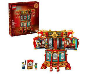 LEGO Wandelnde Laterne (80116)  1.295 Teile Preis gültig vom 14 Juli bis zum 19 Juli, oder solange der Vorrat reicht für 74,99€ PVG 99,99€ 