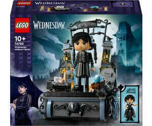 LEGO Wednesday: Wednesday Addams Baufigur, Set zum Sammeln für Kinder für 24,99€ PVG 34,99€