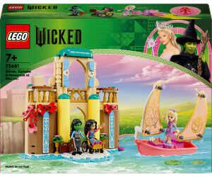 LEGO Wicked Glinda, Elphaba und Nessarose an der Universität Shiz  Für 12,90€ PVG 16,94€
