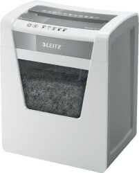 Leitz IQ Office P4 Aktenvernichter mit Partikelschnitt für 253,95€ statt 314,92€