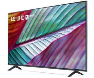 LG 65UR78006LK 165 cm (65 Zoll) UHD Fernseher (Active HDR, 60 Hz, Smart TV) [Modelljahr 2023]  Für 424,15€ PVG 499,00€ 
