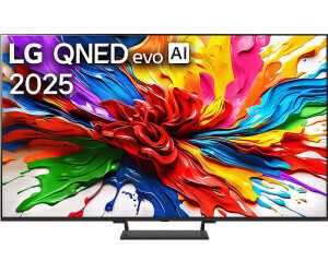 LG 75QNED93A6A QNED evo TV (Flat, 75 Zoll / 190 cm, UHD 4K, SMART TV) für 1.099€  PVG 2169,00 € LG 75QNED93A6A QNED evo TV (Flat, 75 Zoll / 190 cm, UHD 4K, SMART TV) für 1.099€  PVG 2169,00 €