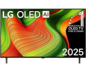 LG OLED48B59LA TV 48 Zoll (121 cm) 4K OLED AI TV (α8 Gen2 4K AI Prozessor, webOS 25, 120Hz) [Modelljahr 2025]  für 649,00€ PVG 688,90€