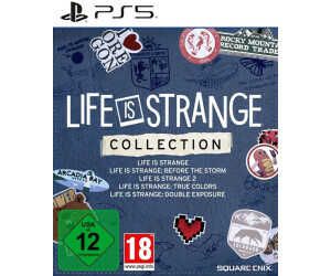 Life is Strange Collection (Disc + CIB) [PS5] Adventure  für 55,99€ PVG 67,88€