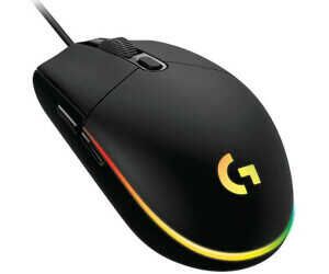 Logitech G203 Gaming Maus mit anpassbarer LIGHTSYNC RGB Beleuchtung für 16,99€ PVG 21,48€