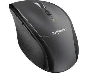 Logitech M705 Marathon Kabellose Maus, 2,4 GHz mit USB Unifying Empfänger für 24,99€ PVG 31,89€