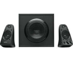 Logitech Z623 Lautsprecher System mit Subwoofer, Satter Bass, 400 Watt Spitzenleistung für 94,90€  PVG 118,10€
