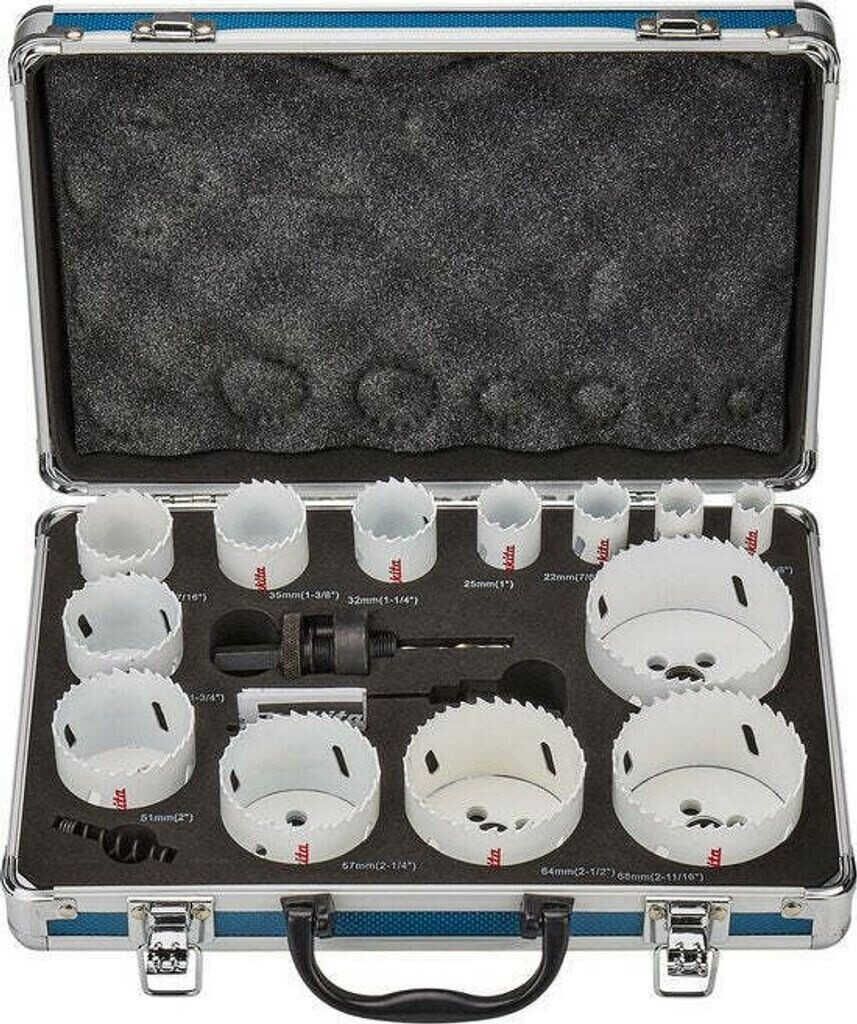 Makita D-47307 Lochsägen-Set Makita D 47307 Lochsägen Set