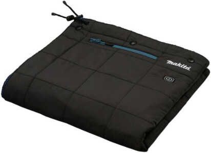 Makita CB100DA Akku-Heizdecke 12V, 70x140 cm, schwarz, solo für 14,99€ statt 25,29€ Makita CB100DA Akku Heizdecke 12V, 70x140 cm, schwarz, solo für 14,99€ statt 25,29€