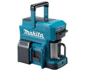 Makita DCM501Z Akku Kaffeemaschine 18 V (ohne Akku, ohne Ladegerät), Green für 80,07€ PVG 91,07€