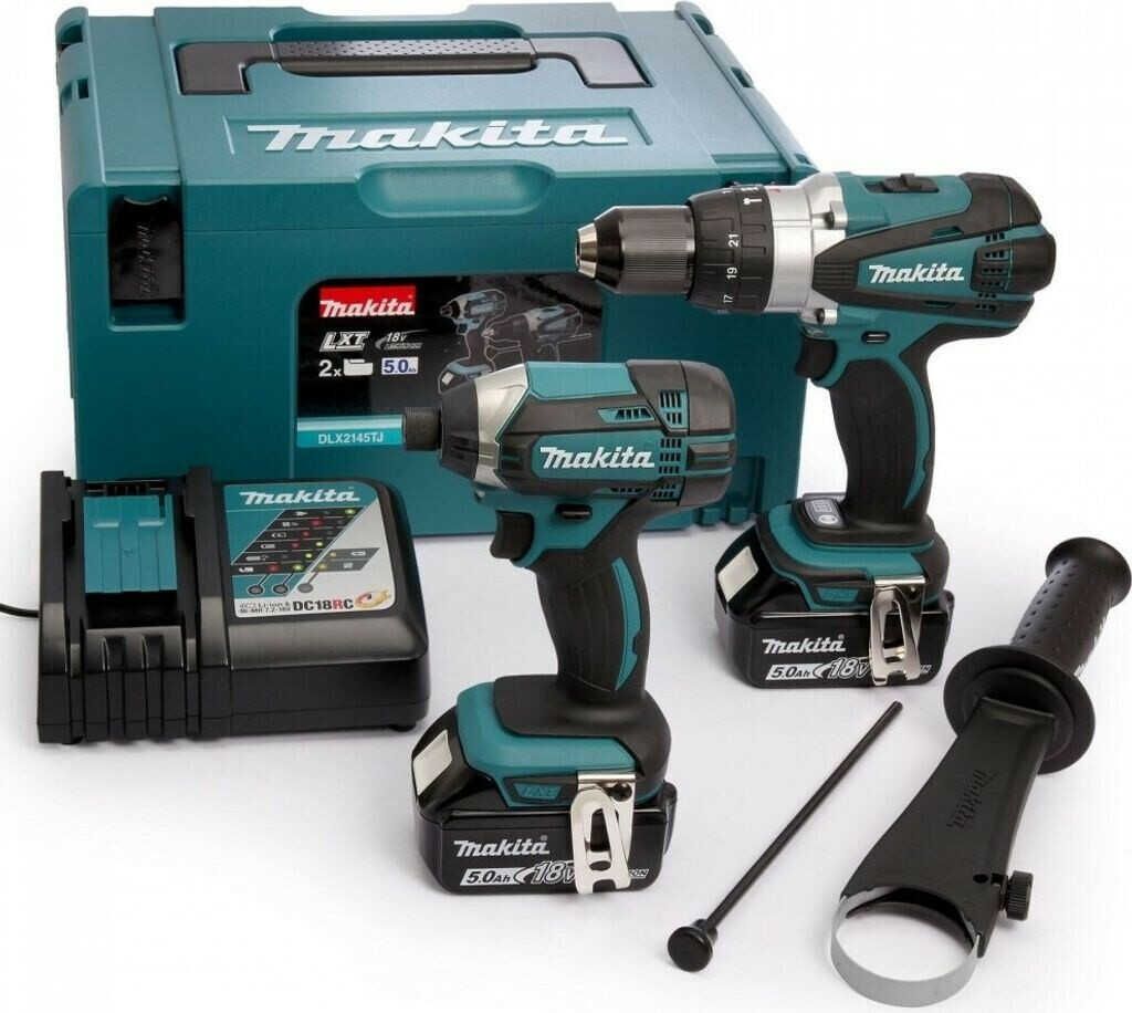 Makita DLX2145TJ Bohr /Schlagschrauber