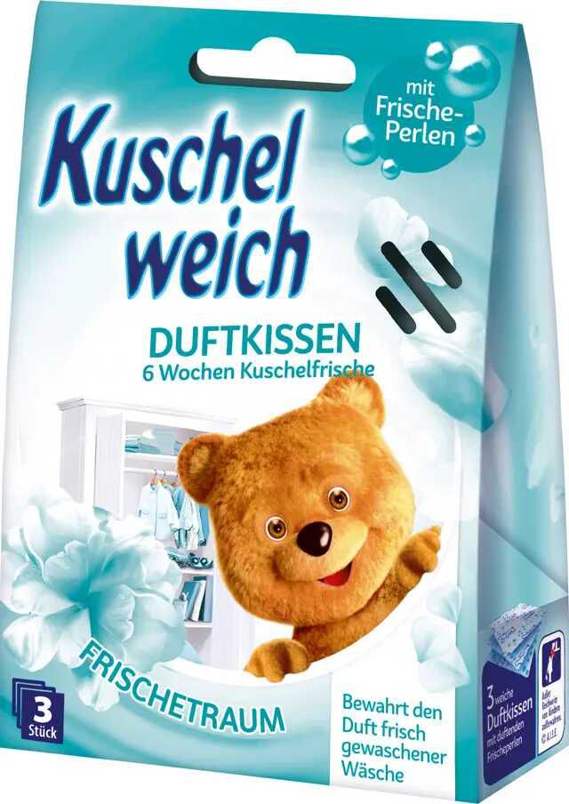 Kuschelweich Duftkissen Frischetraum 1,34€ statt 2,69€