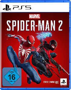 Marvels Spider Man 2   Playstation 5 für 40,41€ statt 64,85€