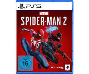 Marvels Spiderman 2 für  PlayStation 5 Actionspiel für 39,99€ PVG 41,89€ 
