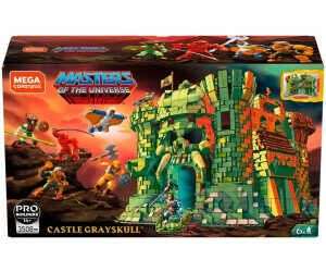 Mega Masters of the Universe   Castle Grayskull Bauset mit 3.508 Teilen für 99,99€ PVG 141,99€