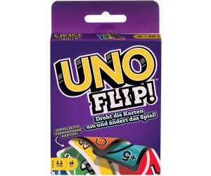 Mattel Games   UNO FLIP Kartenspiel mit beidseitig bedruckten Karten für 8,99€ PVG 12,93€ 