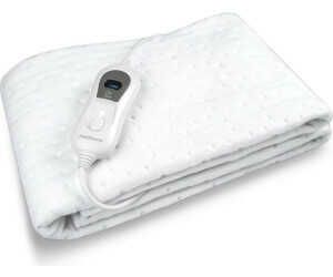 Medisana HU 665 Wärmeunterbett 150 x 80 cm, Heizdecke mit Abschaltautomatik  für 20,89€ PVG 28,49€
