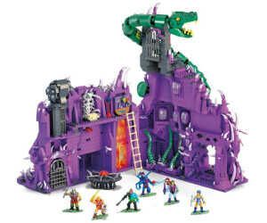 Mega Masters of the Universe   Snake Mountain Bauset mit 3.800 Teilen für 112,43€ PVG 124,99€ 