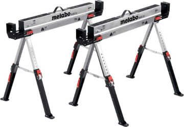 Metabo Arbeitsbock Set MAB 82, klappbar für 87,49€ statt 106,95€