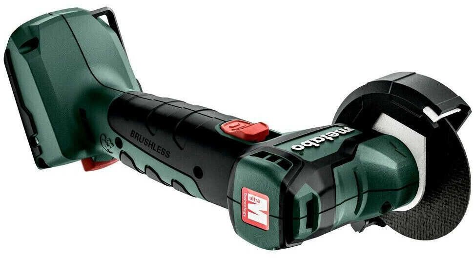 Metabo PowerMaxx Akku Winkelschleifer