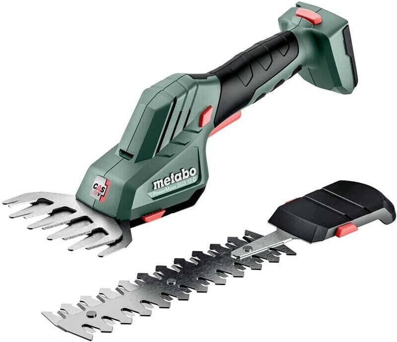 Metabo PowerMaxx Akku Strauch  und Grasschere | 12 V | SGS 12 Q