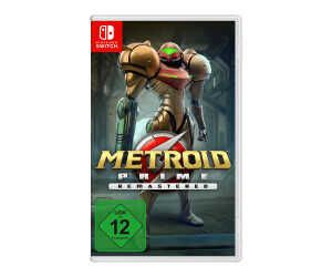 Metroid Prime Remastered   [Nintendo Switch] Switch Ego Shooter (FPS)  für 28,40€ PVG 34,99€ 