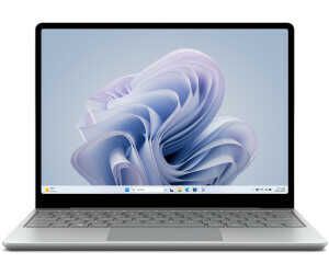 Microsoft Surface Laptop Go 3 | 12,45 Laptop | Intel Core i5 | 256GB SSD | 8GB RAM | Windows 11 Home | Platin | 2023 Modell für 479,00€ PVG 649,00 €