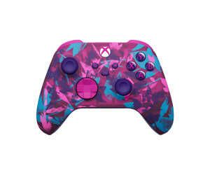 Xbox Wireless Controller – Heart Breaker Special Edition Series X|S, One, PC und cloudfähige Geräte für 54,99€ PVG 59,98€