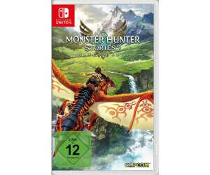 Monster Hunter Stories 2: Wings of Ruin   [Nintendo Switch] für 15,22€ PVG 34,90€