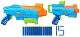 Nerf Elite Junior Ultimate Starter Set für 7,49€ statt 18,80€