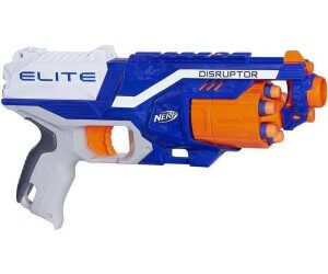 NERF Hasbro B9837EU40 B9837EU4   N Strike Elite Disruptor Spielzeugblaster, mit Trommelmagazin für 12,92€ PVG 18,09€