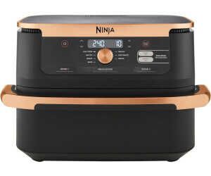 Ninja Foodi FlexDrawer Dual Zone Heißluftfritteuse, Airfryer mit 10,4-Fach für 159,99€ PVG 195,00€ Ninja Foodi FlexDrawer Dual Zone Heißluftfritteuse, Airfryer mit 10,4 Fach für 159,99€ PVG 195,00€