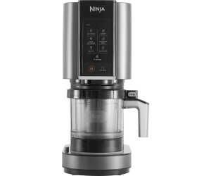 Ninja CREAMi Eismaschine & Frozen Dessert Maker mit 3 Behältern, 7 Programmen     Für 139,99€ PVG 156,99€