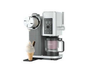 Ninja Swirl by CREAMi 13 in 1 Softeis & Eismaschine NC701EU für 314,49€ PVG 349,99€