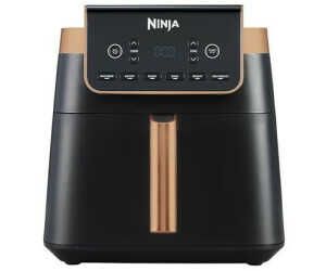 Ninja Heißluftfritteuse MAX PRO, 6,2 L, ölfrei, große Schublade, Rösten, Backen, Air Fry für 99,99€ PVG 142,90€