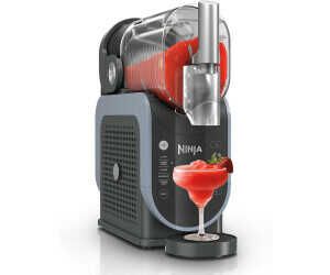 Ninja SLUSHi Maschine für Slush, Eis Cocktails, Frappé, Milchshakes & gefrorenen Saft, ohne Eis  Für 299,99€ PVG  349,00€ 
