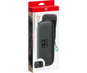Nintendo Switch 2 Tasche und  Schutzfolie für 24,99€ PVG 28,94€