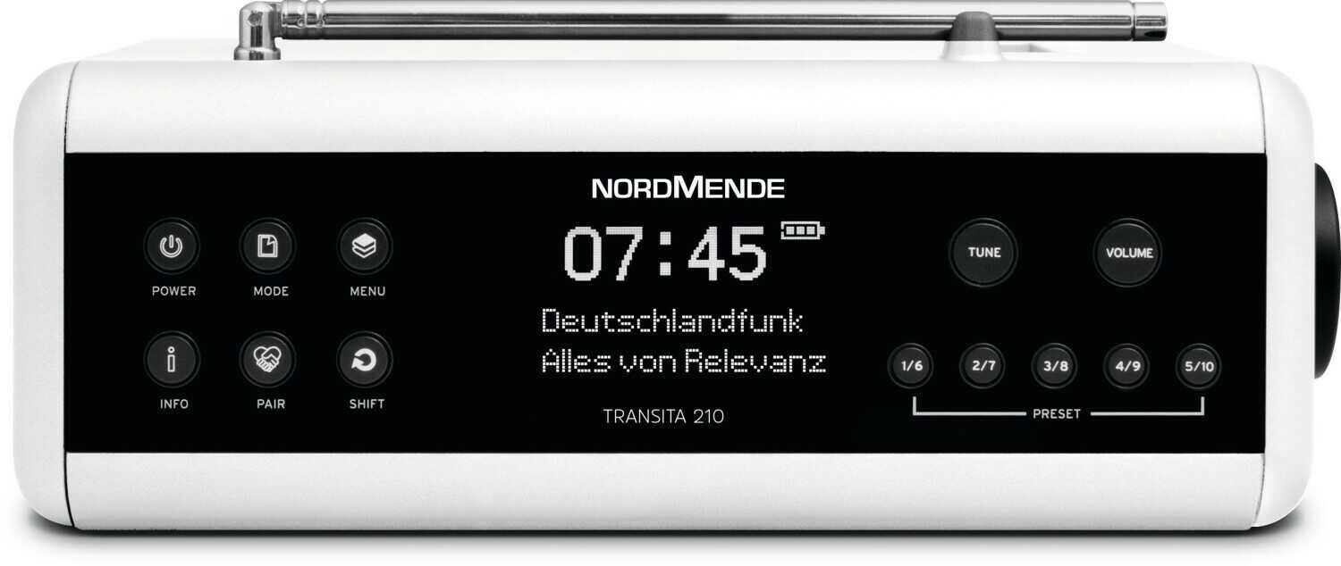 Nordmende Transita 210 DAB+ Digitalradio