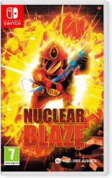 Nuclear Blaze   Nintendo Switch für 16,99€ statt 29,85€