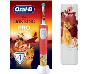 Oral B Pro Kids König der Löwen Elektrische Zahnbürste Kinder — Electric Toothbrush  für 19,99€ PVG 23,98€
