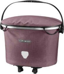 Ortlieb Up-Town Rack Urban 17.5 - wasserdichter Fahrradkorb 38 cm, ash rose für 51,90€ statt 76,94€ Ortlieb Up Town Rack Urban 17.5   wasserdichter Fahrradkorb 38 cm, ash rose für 51,90€ statt 76,94€