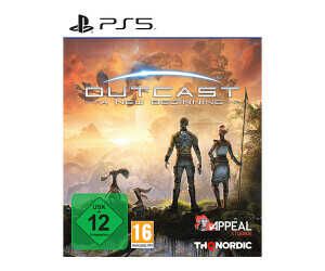 Outcast   A New Beginning   Open World  für PlayStation 5 für 10,24€ PVG 16,48€