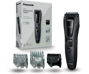 Panasonic ER GB62 H503 Bart , Haar  & Körperschneider für Männer, tragbarer, kabelloser, wasserdichter Trimmer für 36,99€ PVG 46,63€